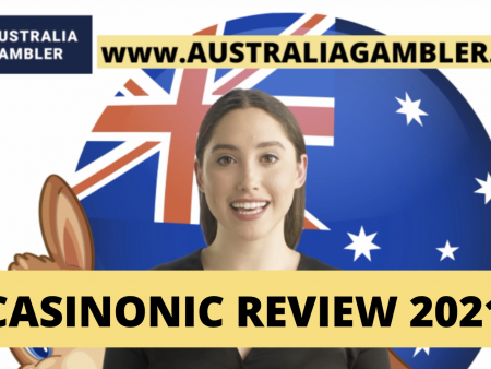 Casinonic Video Review Released!